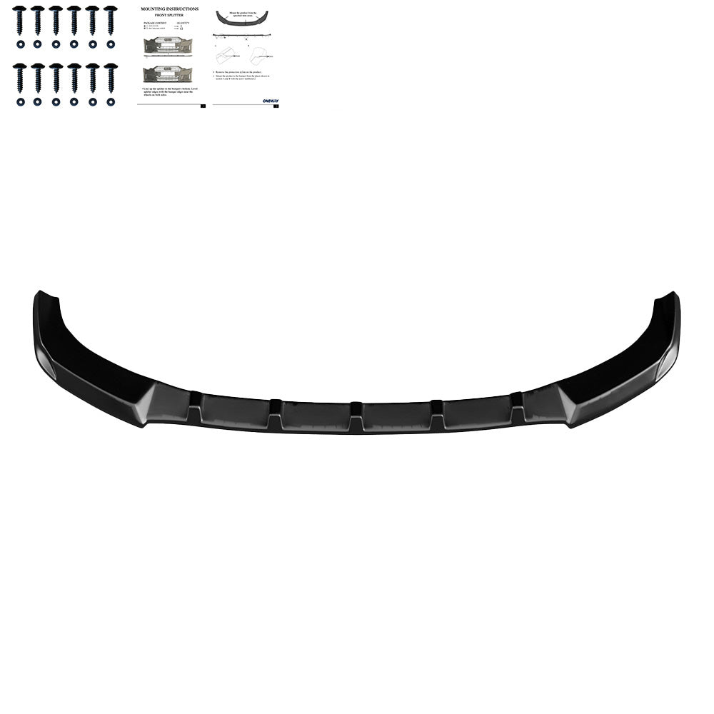 Front Splitter AUDI S7 Front Splitter AUDI S7