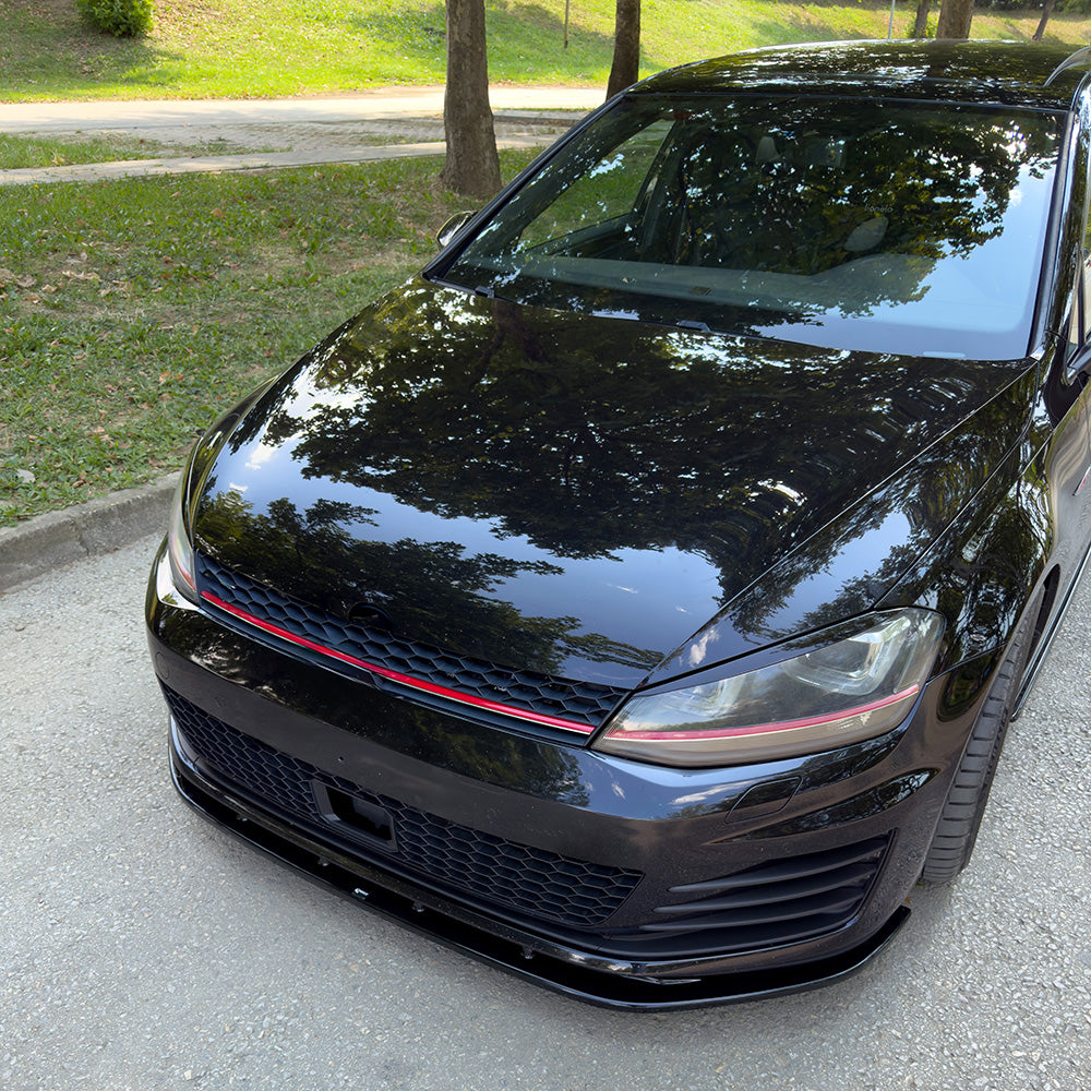 Front Splitter VW VOLKSWAGEN Golf Front Splitter VW VOLKSWAGEN Golf