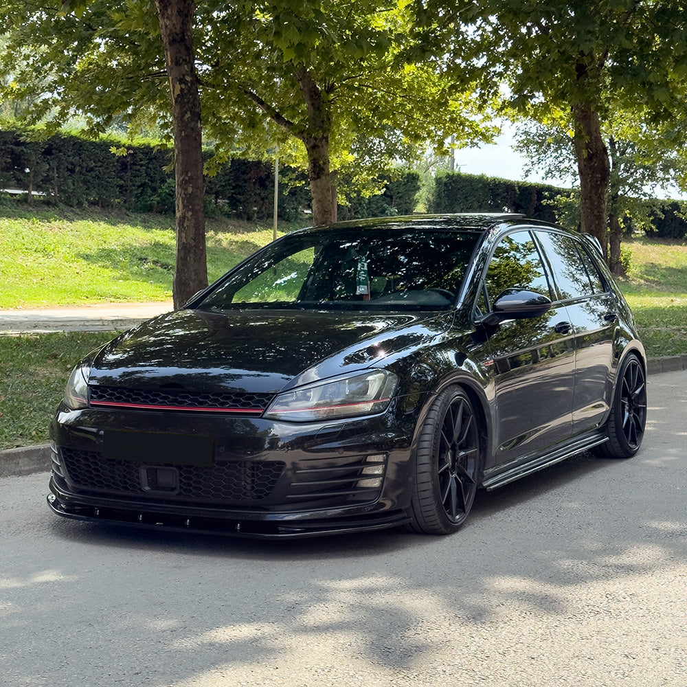 Front Splitter VW VOLKSWAGEN Golf Front Splitter VW VOLKSWAGEN Golf