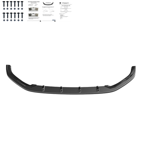Front Splitter VW VOLKSWAGEN Golf Front Splitter VW VOLKSWAGEN Golf