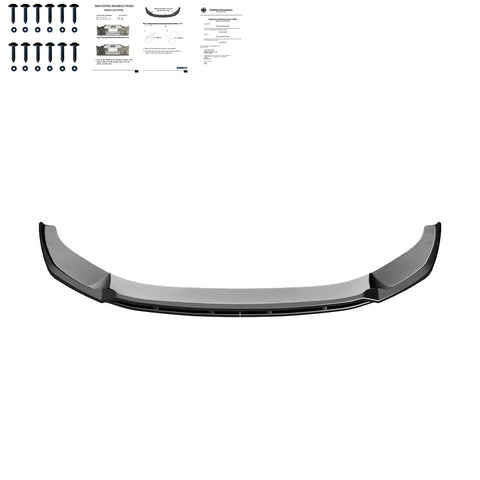 Front Splitter AUDI A6 Front Splitter AUDI A6