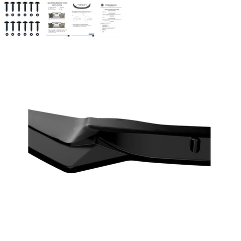 Front Splitter FORD Focus Front Splitter FORD Focus