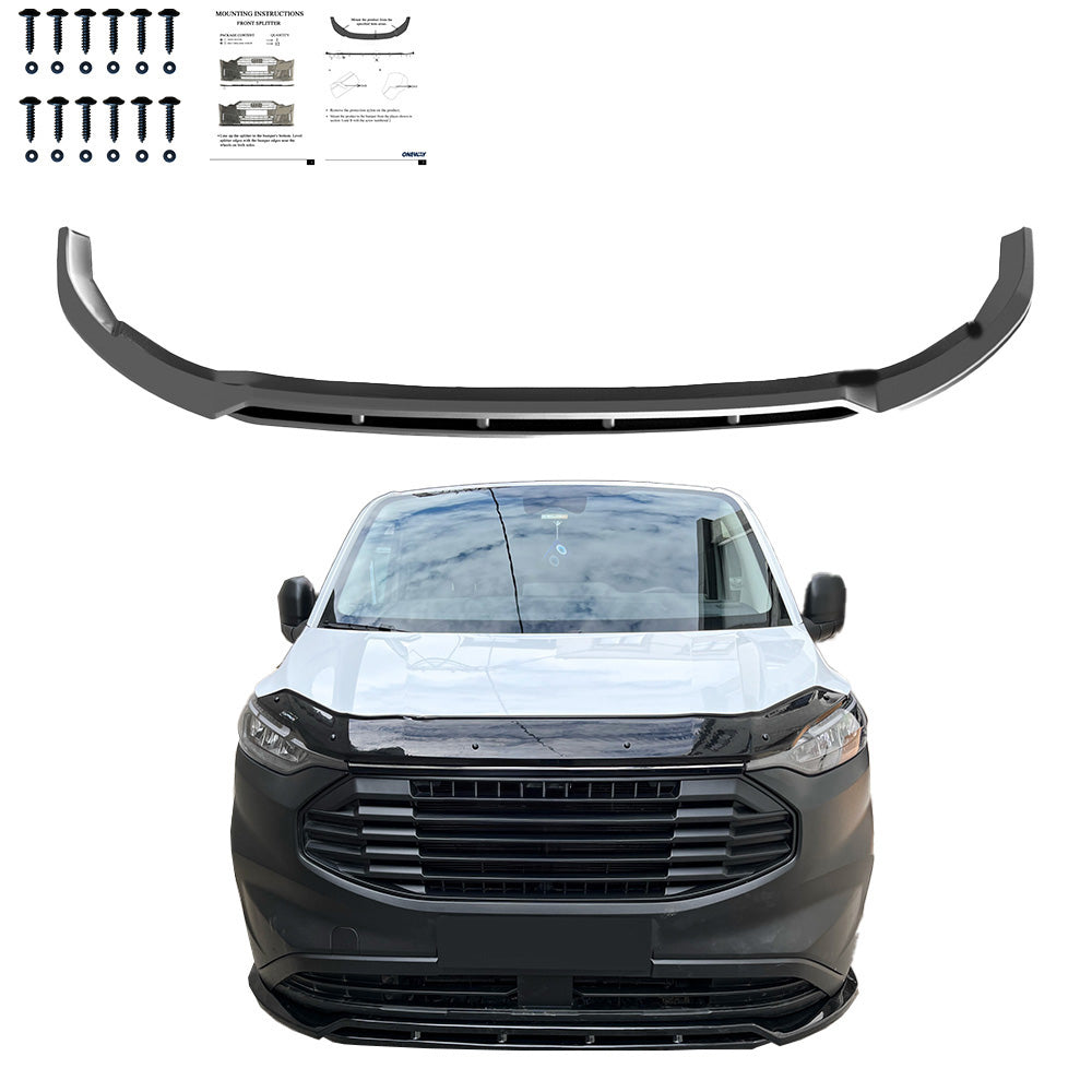 Front Splitter FORD Transit Front Splitter FORD Transit