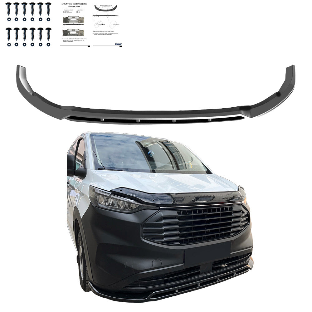 Front Splitter FORD Transit Front Splitter FORD Transit