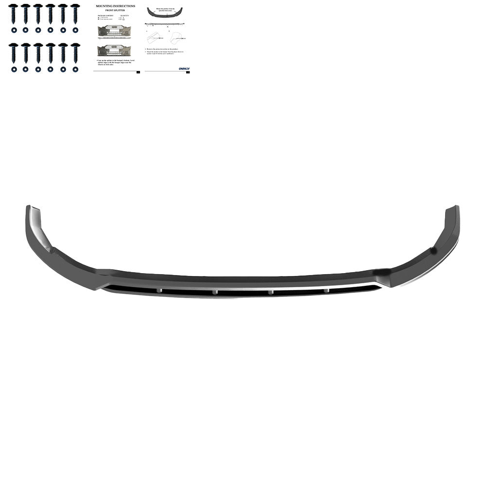 Front Splitter FORD Transit Front Splitter FORD Transit