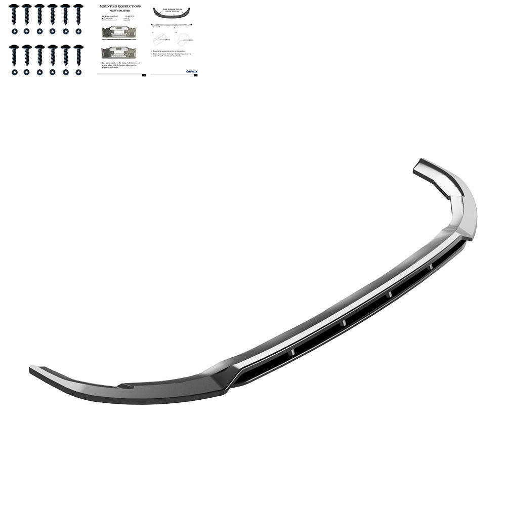 Front Splitter FORD Transit Front Splitter FORD Transit