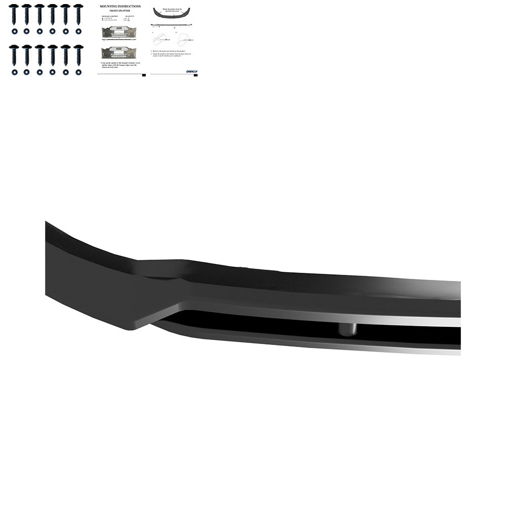 Front Splitter FORD Transit Front Splitter FORD Transit