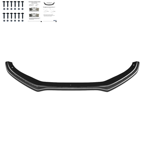 Front Splitter AUDI A4 Front Splitter AUDI A4