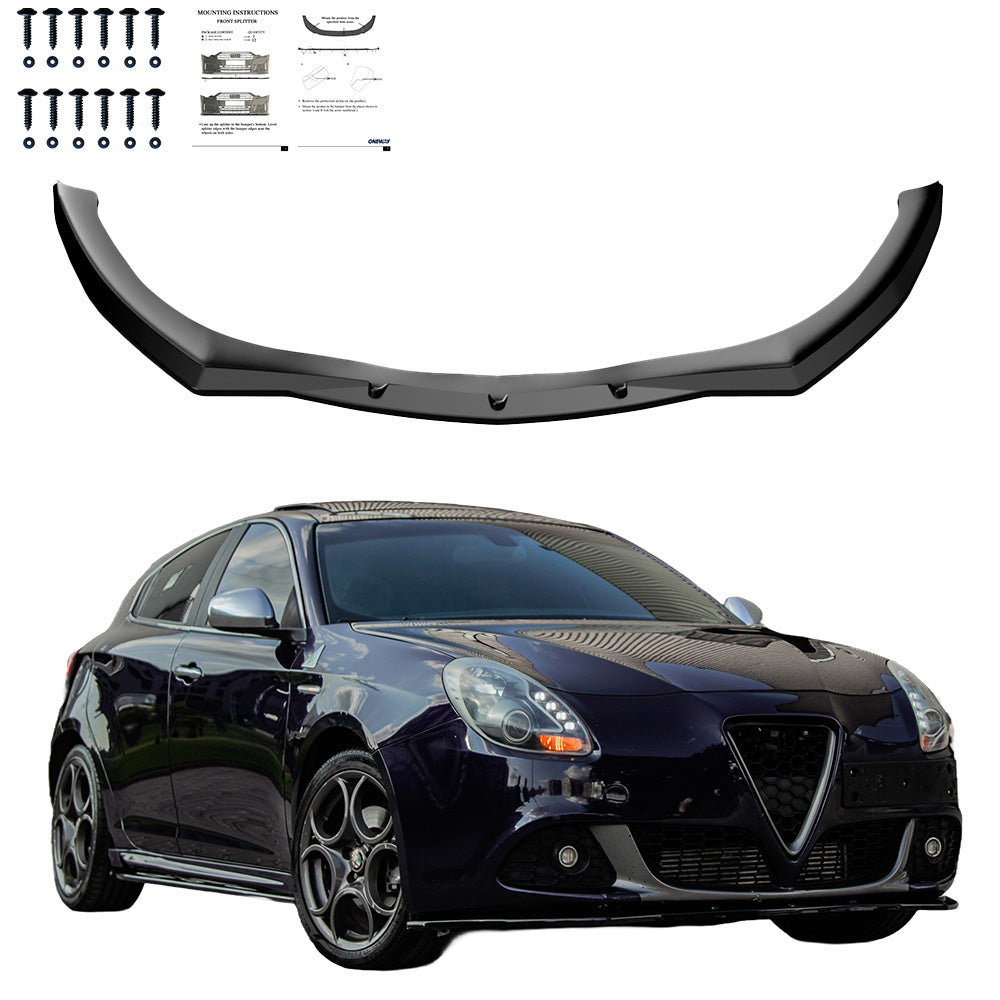 Body Kit ALFA ROMEO Giulietta Body Kit ALFA ROMEO Giulietta