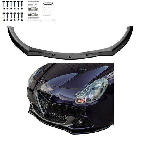 Front Splitter ALFA ROMEO Giulietta Front Splitter ALFA ROMEO Giulietta