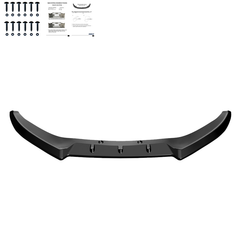 Front Splitter FORD Puma Front Splitter FORD Puma