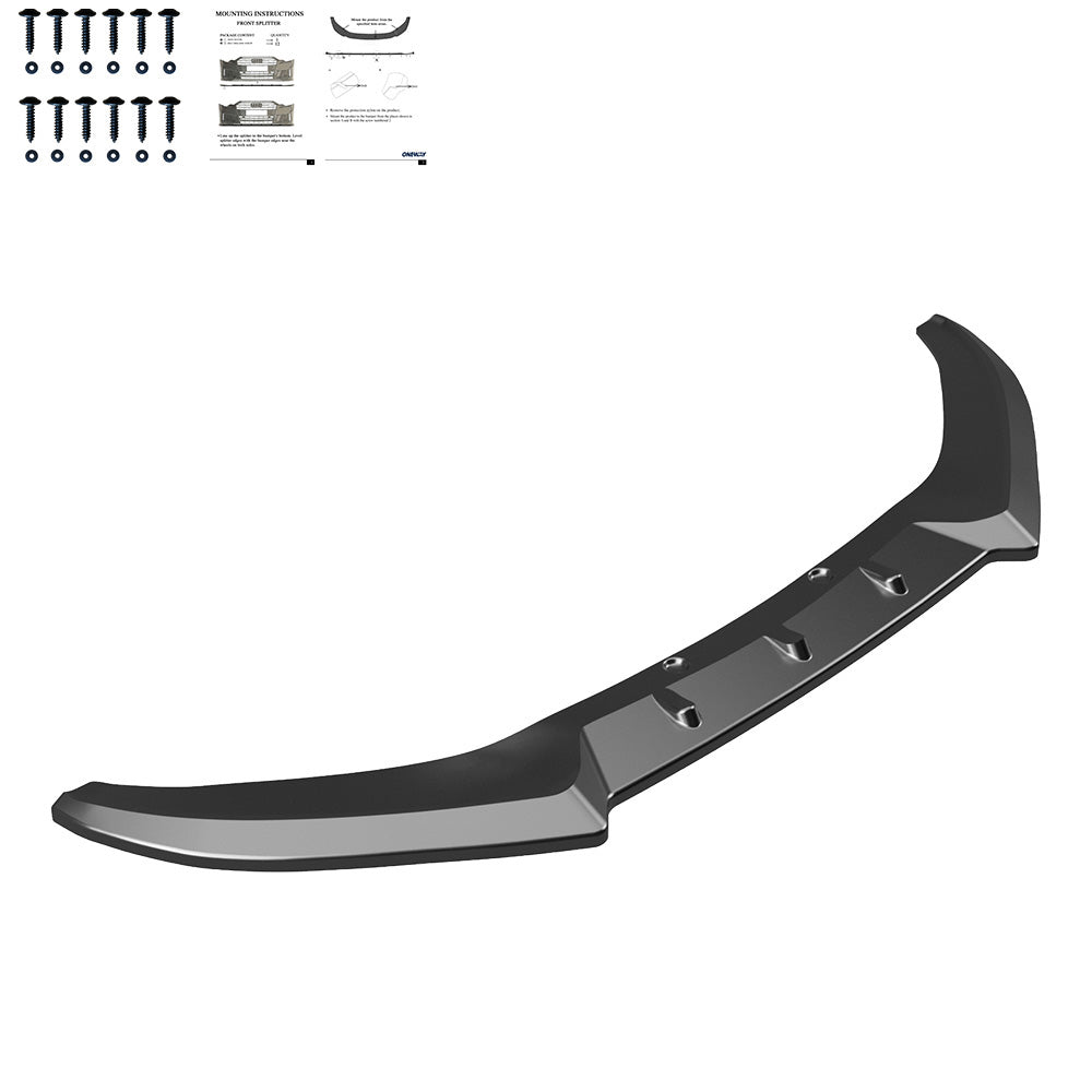 Front Splitter FORD Puma Front Splitter FORD Puma