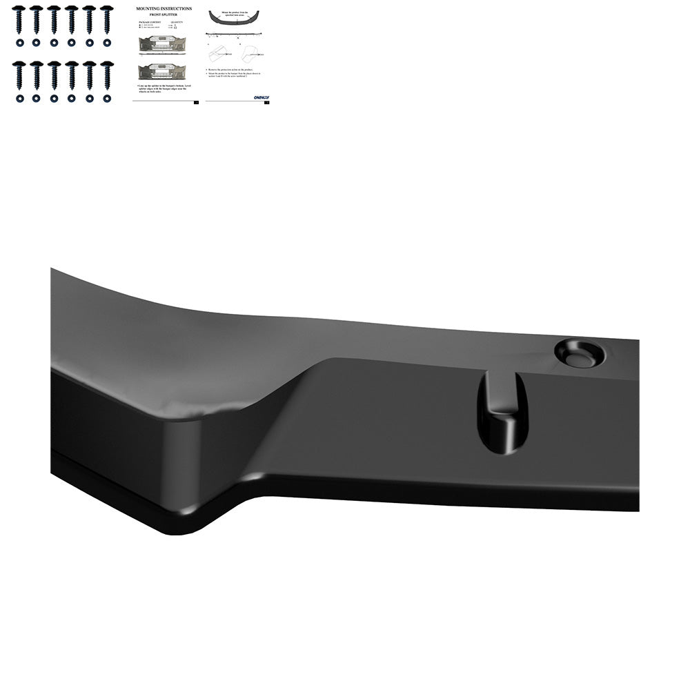 Front Splitter FORD Puma Front Splitter FORD Puma