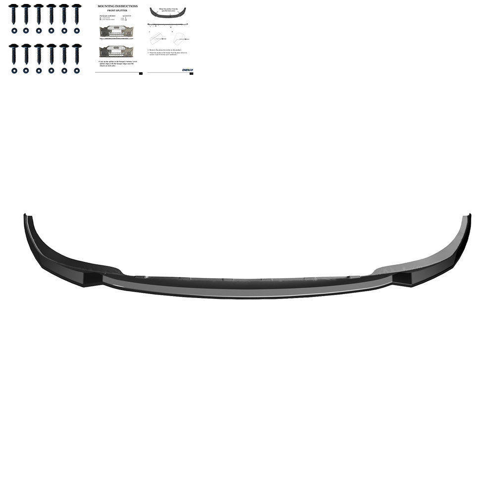 Front Splitter BMW 3 Series Front Splitter BMW 3 Series