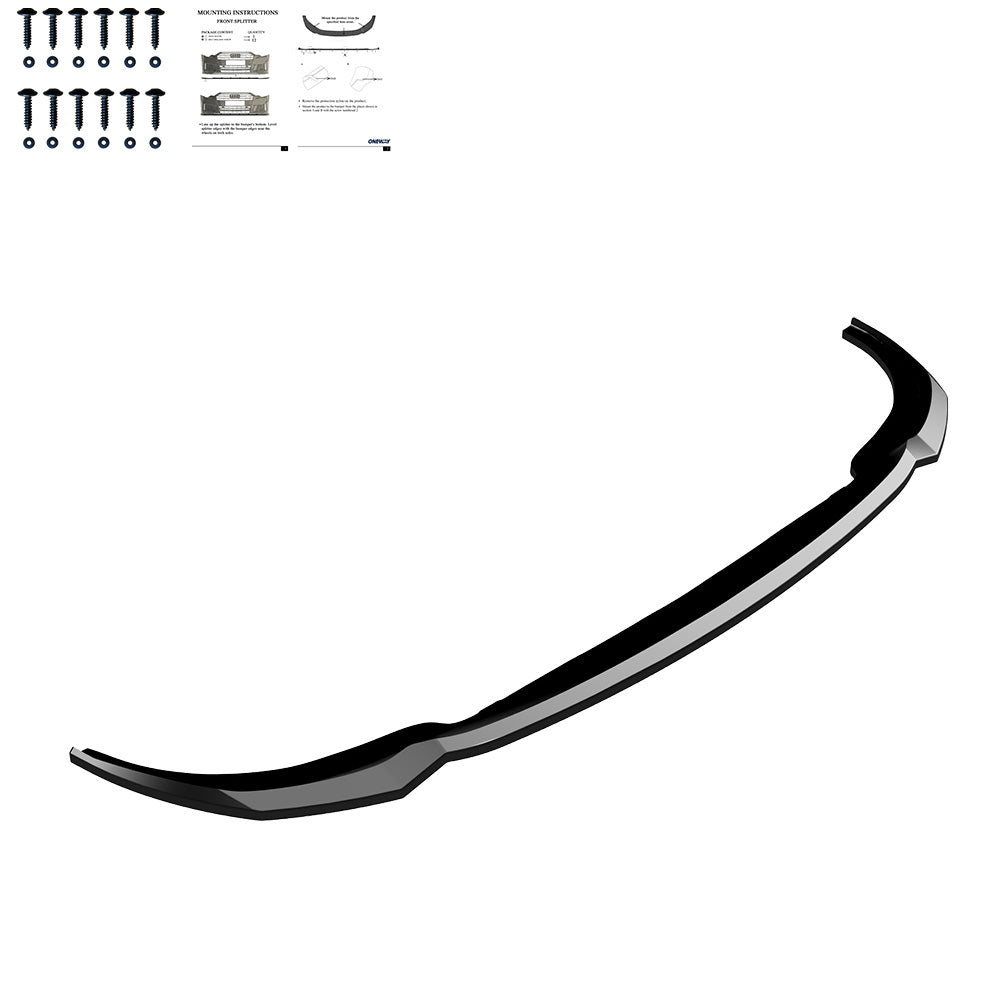 Front Splitter BMW 3 Series Front Splitter BMW 3 Series