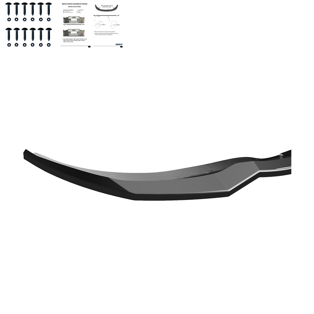 Front Splitter BMW 3 Series Front Splitter BMW 3 Series