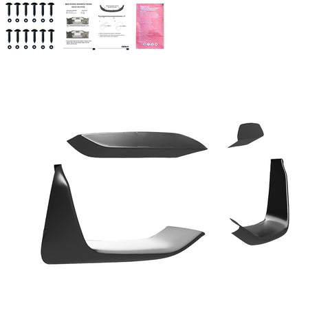 Front Flaps BMW M4 Front Flaps BMW M4