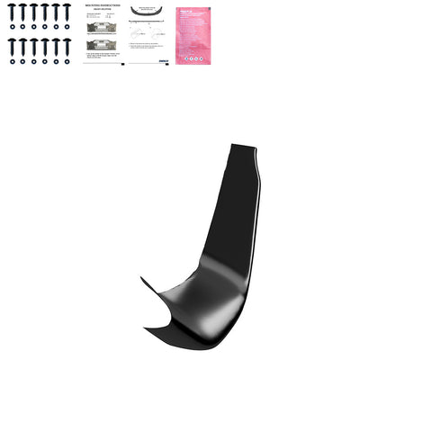 Front Flaps BMW M4 Front Flaps BMW M4