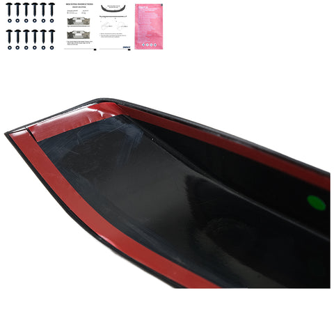 Front Flaps BMW M4 Front Flaps BMW M4