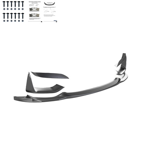 Front Flaps BMW M4 Front Flaps BMW M4