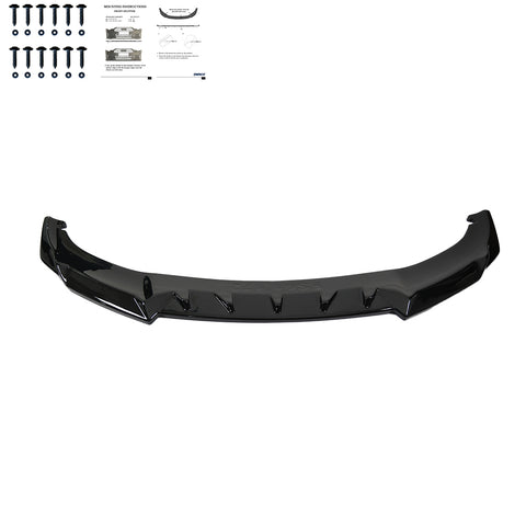 Front Splitter CUPRA Leon Front Splitter CUPRA Leon