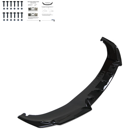 Front Splitter CUPRA Leon Front Splitter CUPRA Leon