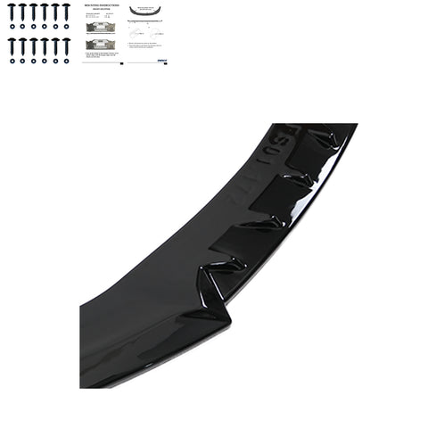 Front Splitter CUPRA Leon Front Splitter CUPRA Leon