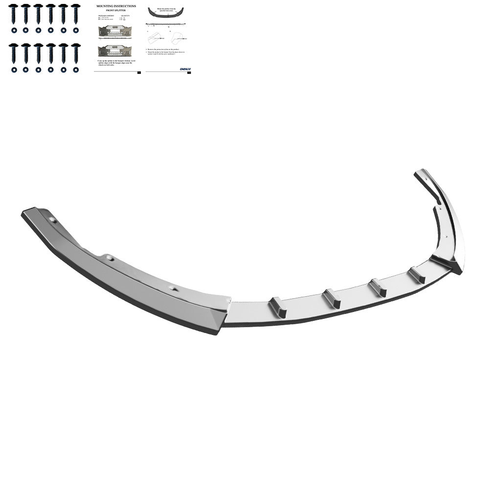 Front Splitter RENAULT Clio Front Splitter RENAULT Clio