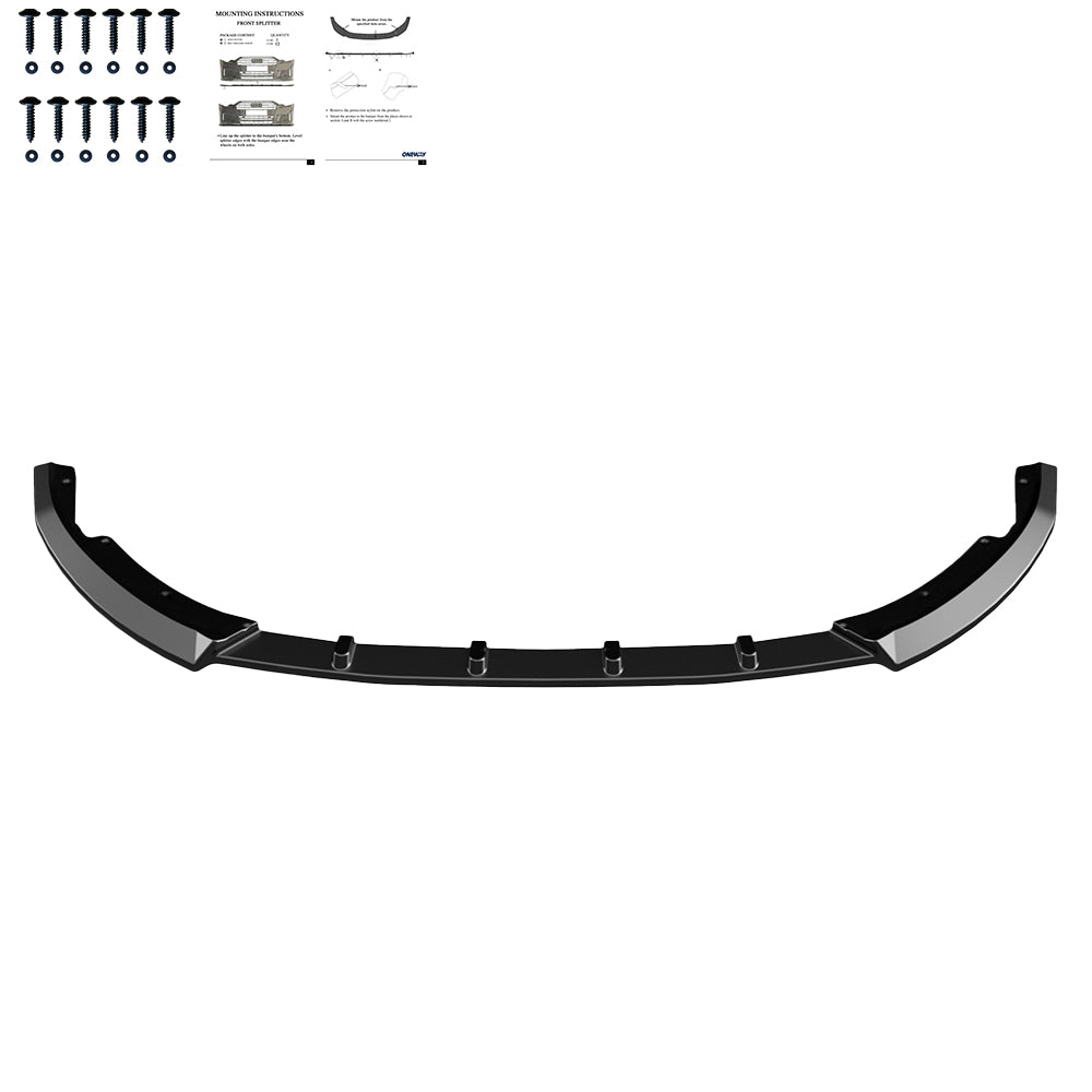 Front Splitter RENAULT Clio Front Splitter RENAULT Clio