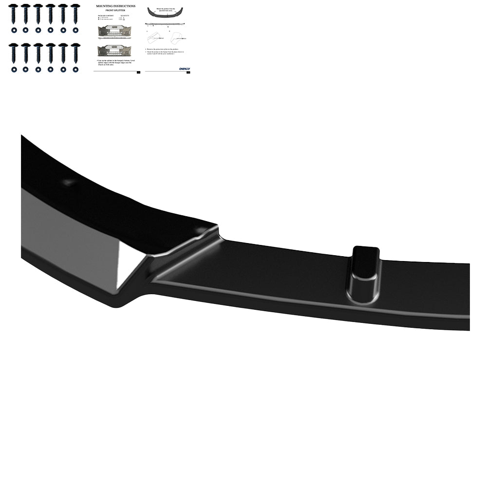 Front Splitter RENAULT Clio Front Splitter RENAULT Clio