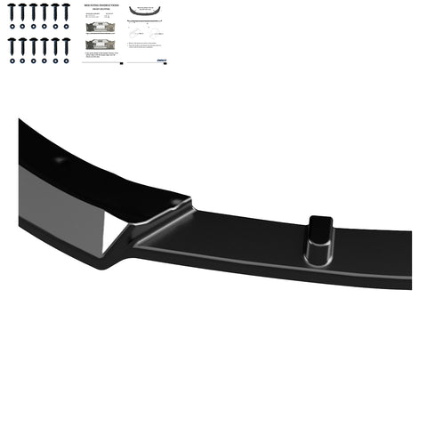 Front Splitter RENAULT Clio Front Splitter RENAULT Clio