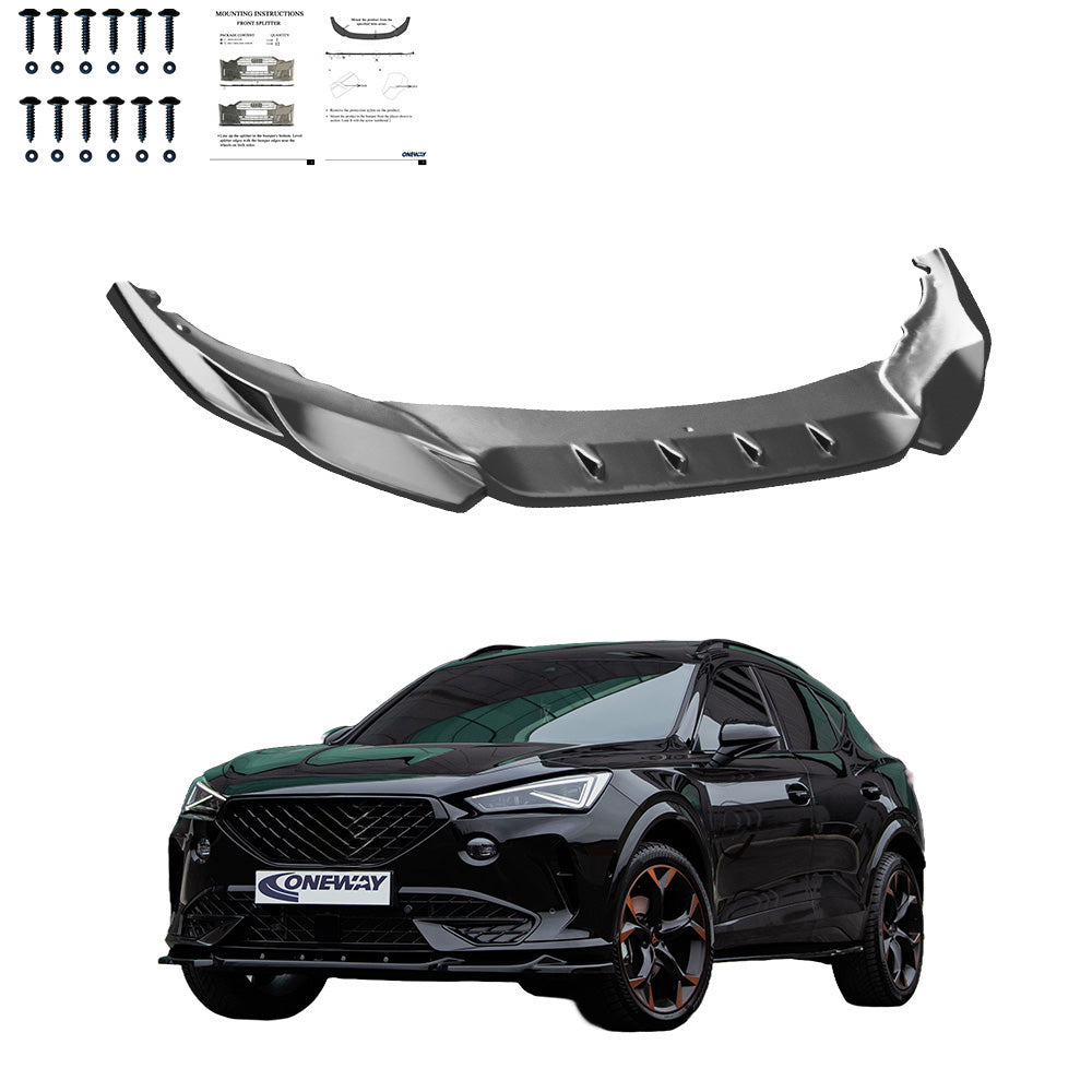 Front Splitter CUPRA Formentor Front Splitter CUPRA Formentor