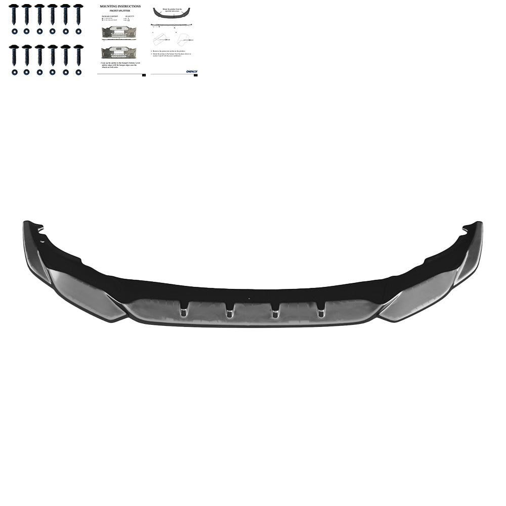 Front Splitter CUPRA Formentor Front Splitter CUPRA Formentor