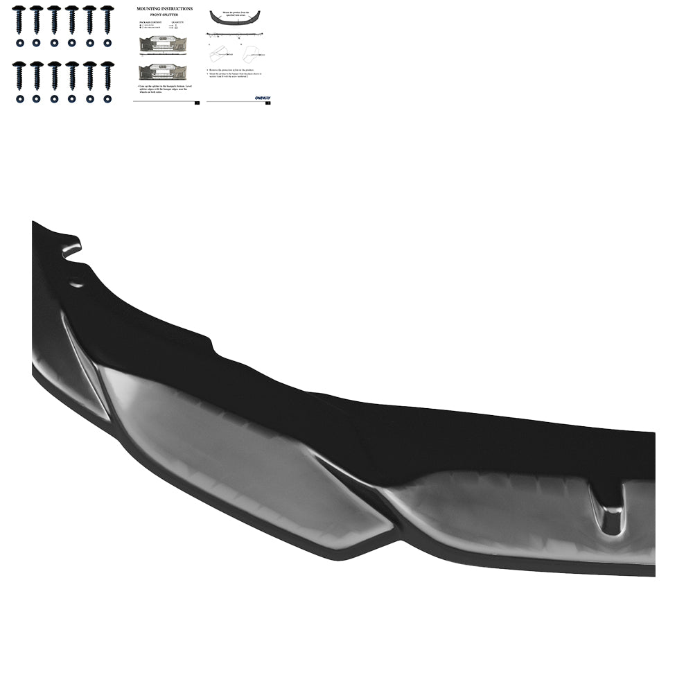 Front Splitter CUPRA Formentor Front Splitter CUPRA Formentor