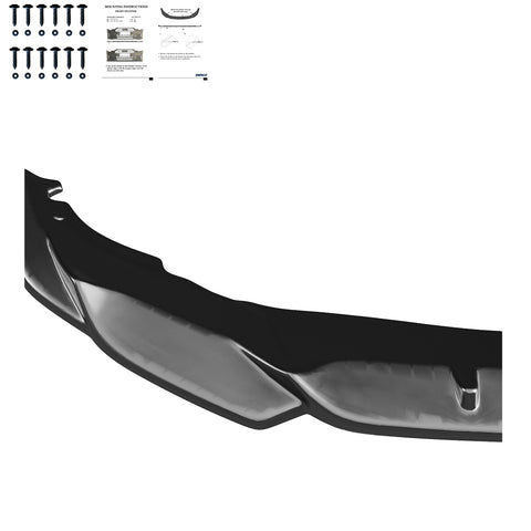 Front Splitter CUPRA Formentor Front Splitter CUPRA Formentor