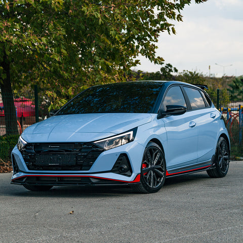 Front Splitter HYUNDAI I20 Front Splitter HYUNDAI I20