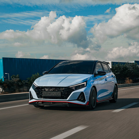 Front Splitter HYUNDAI I20 Front Splitter HYUNDAI I20