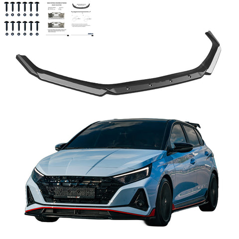 Front Splitter HYUNDAI I20 Front Splitter HYUNDAI I20