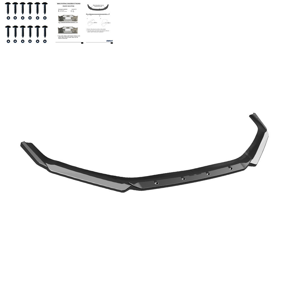 Front Splitter HYUNDAI I20 Front Splitter HYUNDAI I20