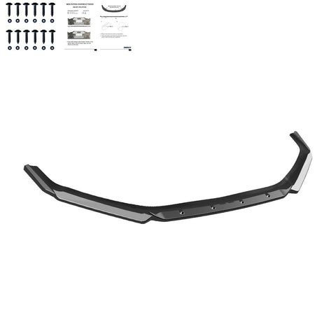 Front Splitter HYUNDAI I20 Front Splitter HYUNDAI I20