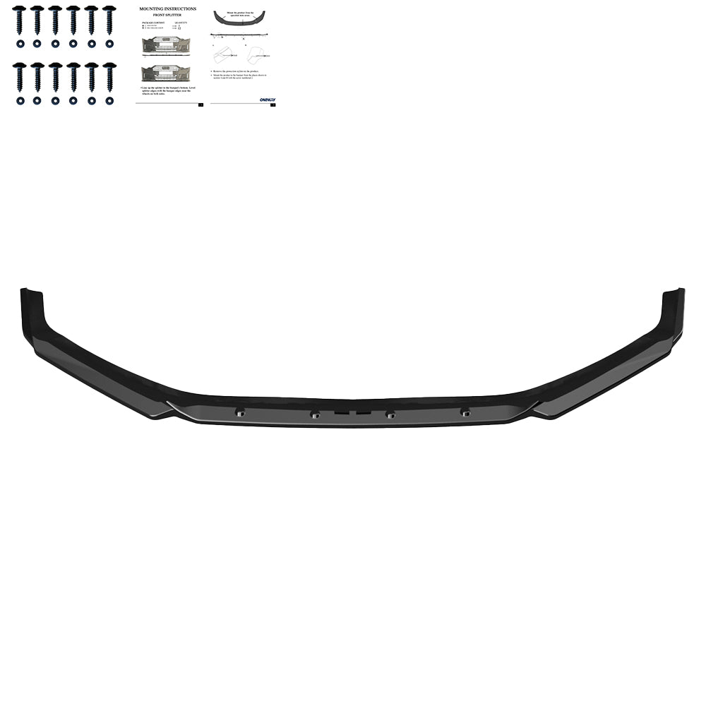 Front Splitter HYUNDAI I20 Front Splitter HYUNDAI I20
