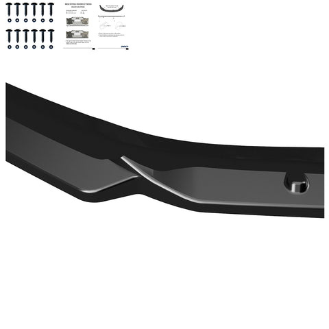 Front Splitter HYUNDAI I20 Front Splitter HYUNDAI I20
