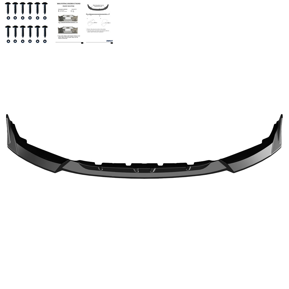 Front Splitter BMW M2 Front Splitter BMW M2