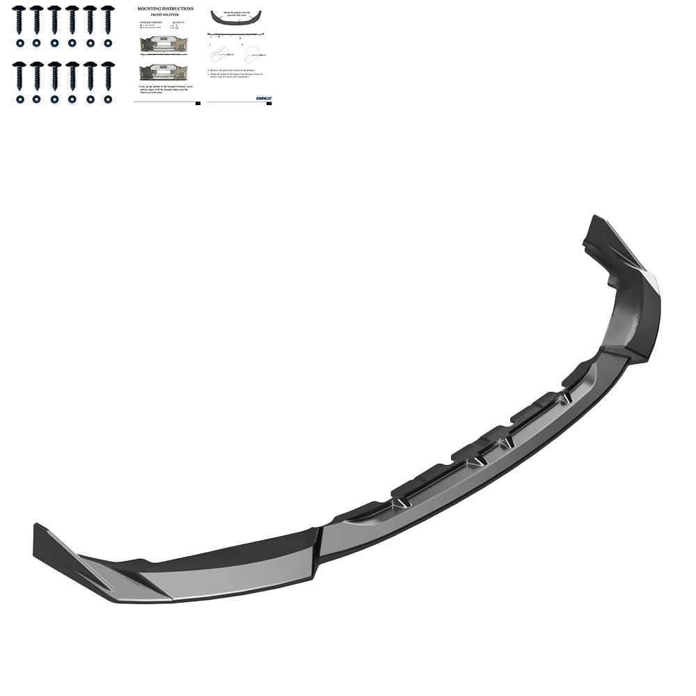 Front Splitter BMW M2 Front Splitter BMW M2