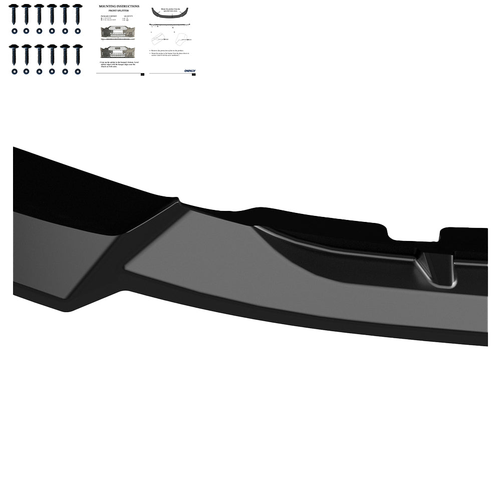 Front Splitter BMW M2 Front Splitter BMW M2