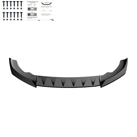 Front Splitter CUPRA Leon Front Splitter CUPRA Leon