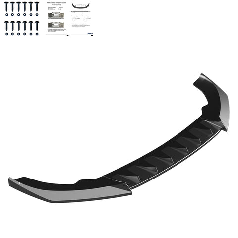 Front Splitter CUPRA Leon Front Splitter CUPRA Leon
