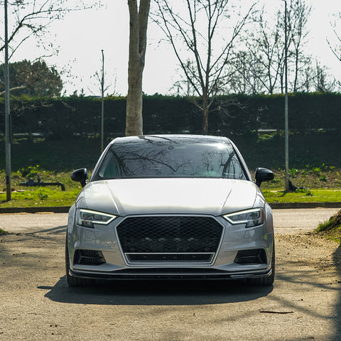 Front Splitter AUDI A3 Front Splitter AUDI A3