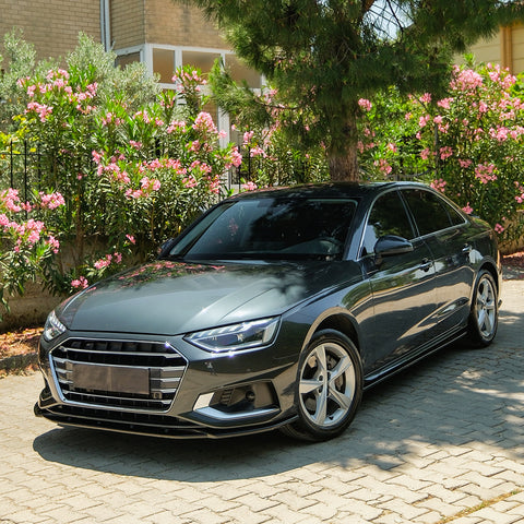 Front Splitter AUDI A4 Front Splitter AUDI A4