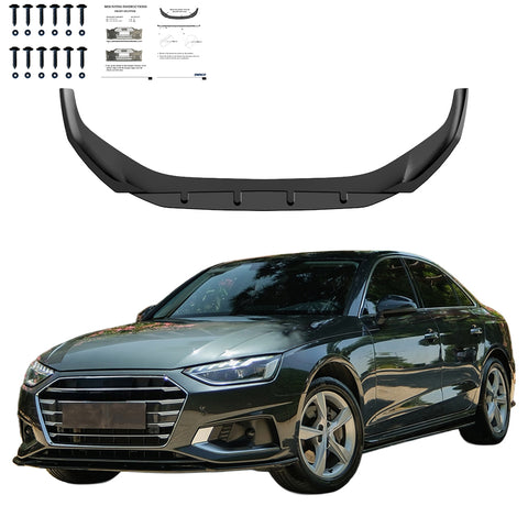 Front Splitter AUDI A4 Front Splitter AUDI A4